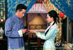 情定三生电视剧,爱恨纠葛，命运轮回