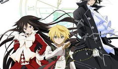 一部动漫,动漫世界的奇幻冒险之旅