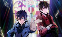 双生灵探动漫在线观看,揭秘异界之谜，在线观看奇幻冒险之旅